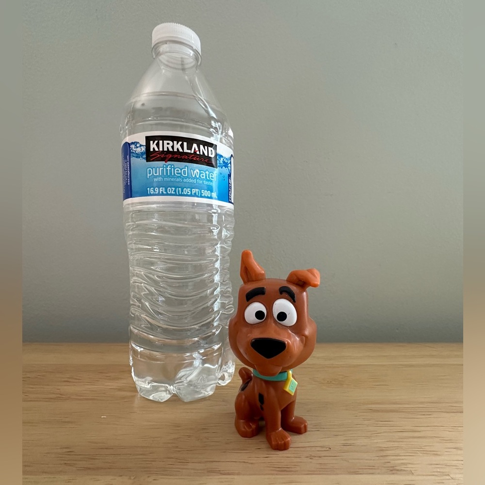 2021 Scooby Doo bobble head McDonald’s happy meal‎ toy - Picture 2 of 8